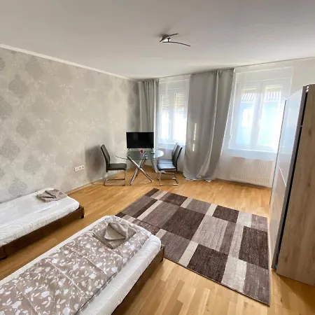 Apartments Graz Exterior foto