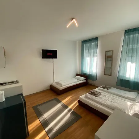 Apartments Graz Exterior foto