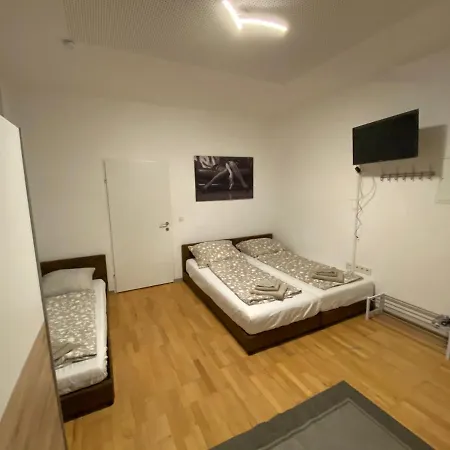 Apartments Graz Exterior foto